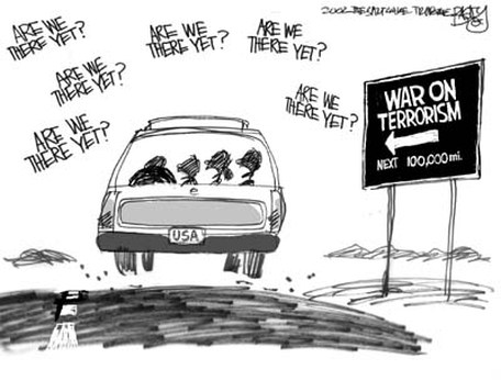 Cartoons of Terrorism - Terrorism